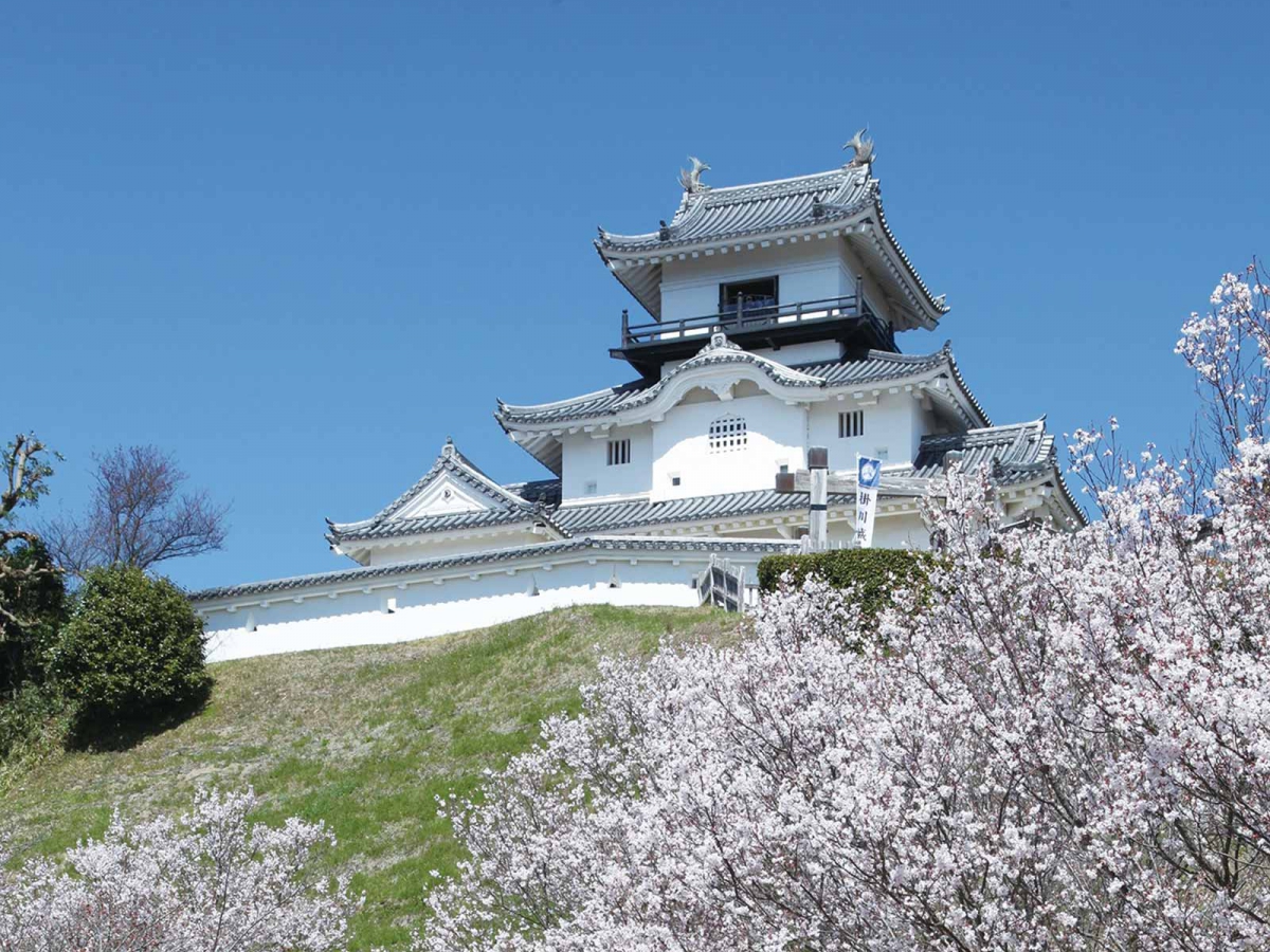 掛川城 地域の宝物 東海「地域の宝物」ガイド